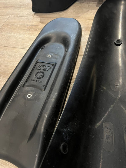Gebruikt KG MK20 minikart bakkenset