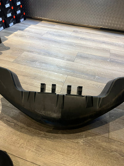 Gebruikt KG MK20 minikart bakkenset