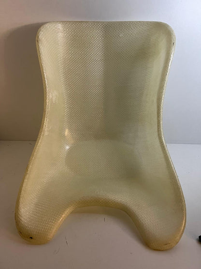 Kart Stoel zacht 31cm
