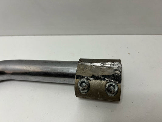 Gebruikt Haase Kart zij stabi met klemmen (mystral)