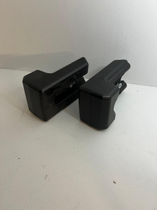 Used KG C3 bumper corner set