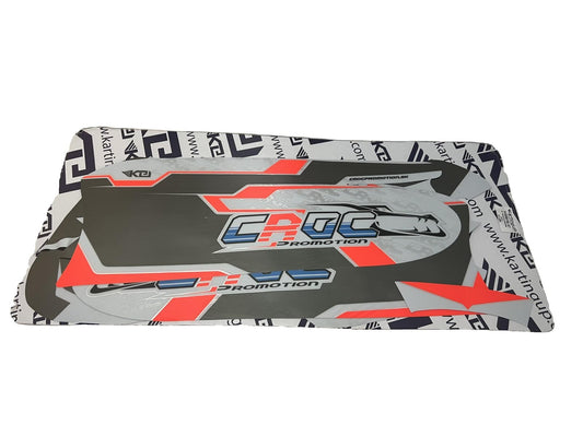 Croc promotion stickerset KG 507 / 509