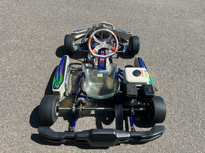 Used OTK Kosmic Mini Kart with Honda GX 160 CC