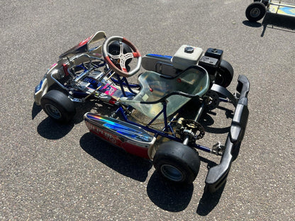 Used OTK Kosmic Mini Kart with Honda GX 160 CC