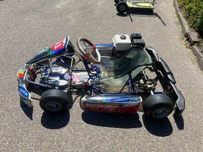 Used OTK Kosmic Mini Kart with Honda GX 160 CC