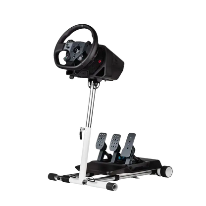 Wheel Stand Pro DD for Logitech, Fanatec, Moza Racing R9, R12 - KartKings