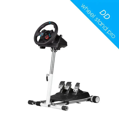 Wheel Stand Pro DD for Logitech, Fanatec, Moza Racing R9, R12 - KartKings