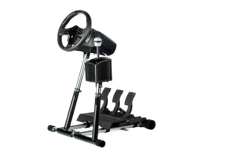 WHEEL STAND PRO FOR CSL ELITE + RGS-F + GTS FOR CSL ELITE LC PEDALS DELUXE V2