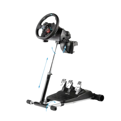 Wheel Stand Pro for Logitech G923/G29/G920/G27/G25 – Deluxe V2