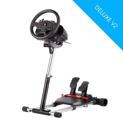 Wheel Stand Pro for Thrustmaster T150/T300/TX/TMX/TG-T/TS-XW/T-248 - Deluxe V2