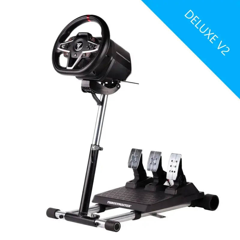 Wheel Stand Pro for Thrustmaster T150/T300/TX/TMX/TG-T/TS-XW/T-248 - Deluxe V2