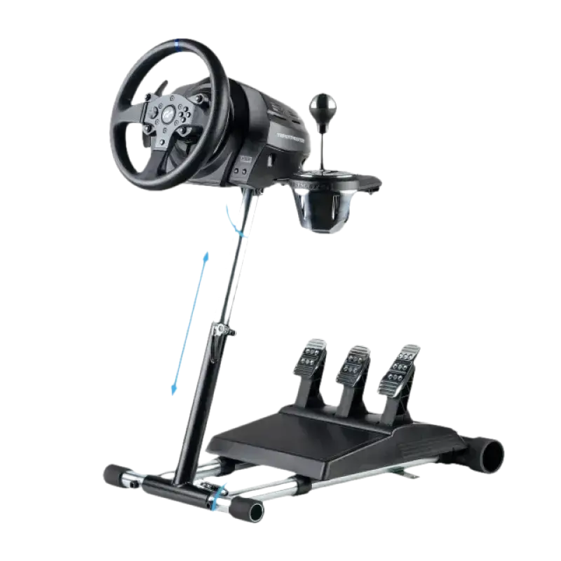 Wheel Stand Pro for Thrustmaster T150/T300/TX/TMX/TG-T/TS-XW/T-248 - Deluxe V2