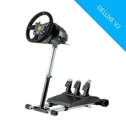 Wheel Stand Pro for Thrustmaster T150/T300/TX/TMX/TG-T/TS-XW/T-248 - Deluxe V2