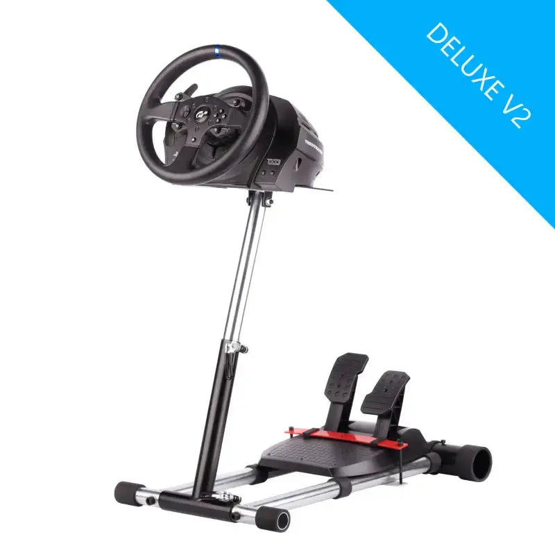 Wheel Stand Pro for Thrustmaster T150/T300/TX/TMX/TG-T/TS-XW/T-248 - Deluxe V2