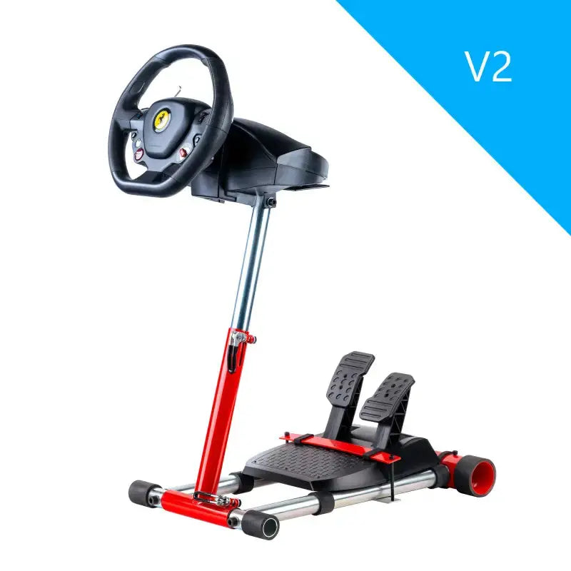 Wheel Stand Pro voor Thrustmaster 458/T80/T100/RGT – RED