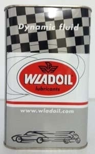 Wladoil K2T Mixing oil 2 stroke 1L