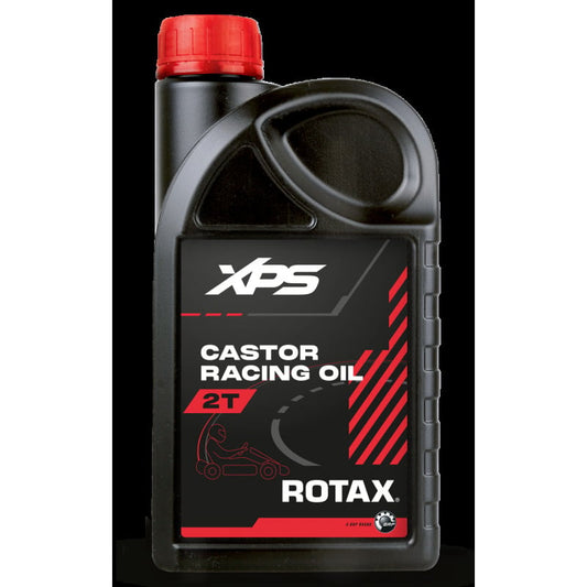 XPS Rotax oil kart castor racing
