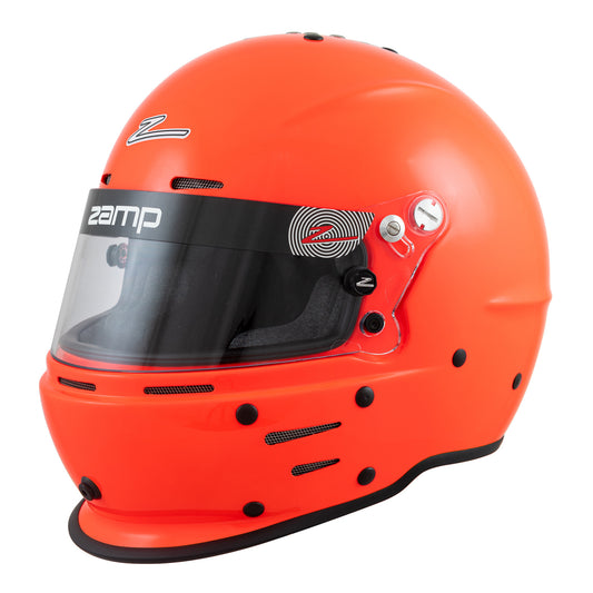 Zamp RZ-62 Fluorescent Orange